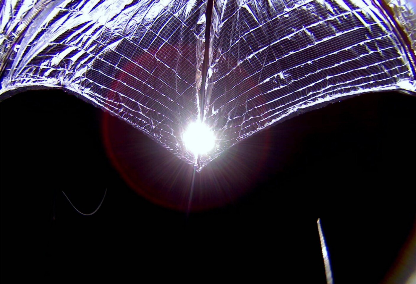 It appears to be all smooth sailing for The Planetary Society’s LightSail 2