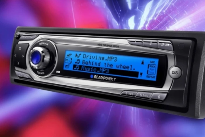 Blaupunkt New Orleans MP58
