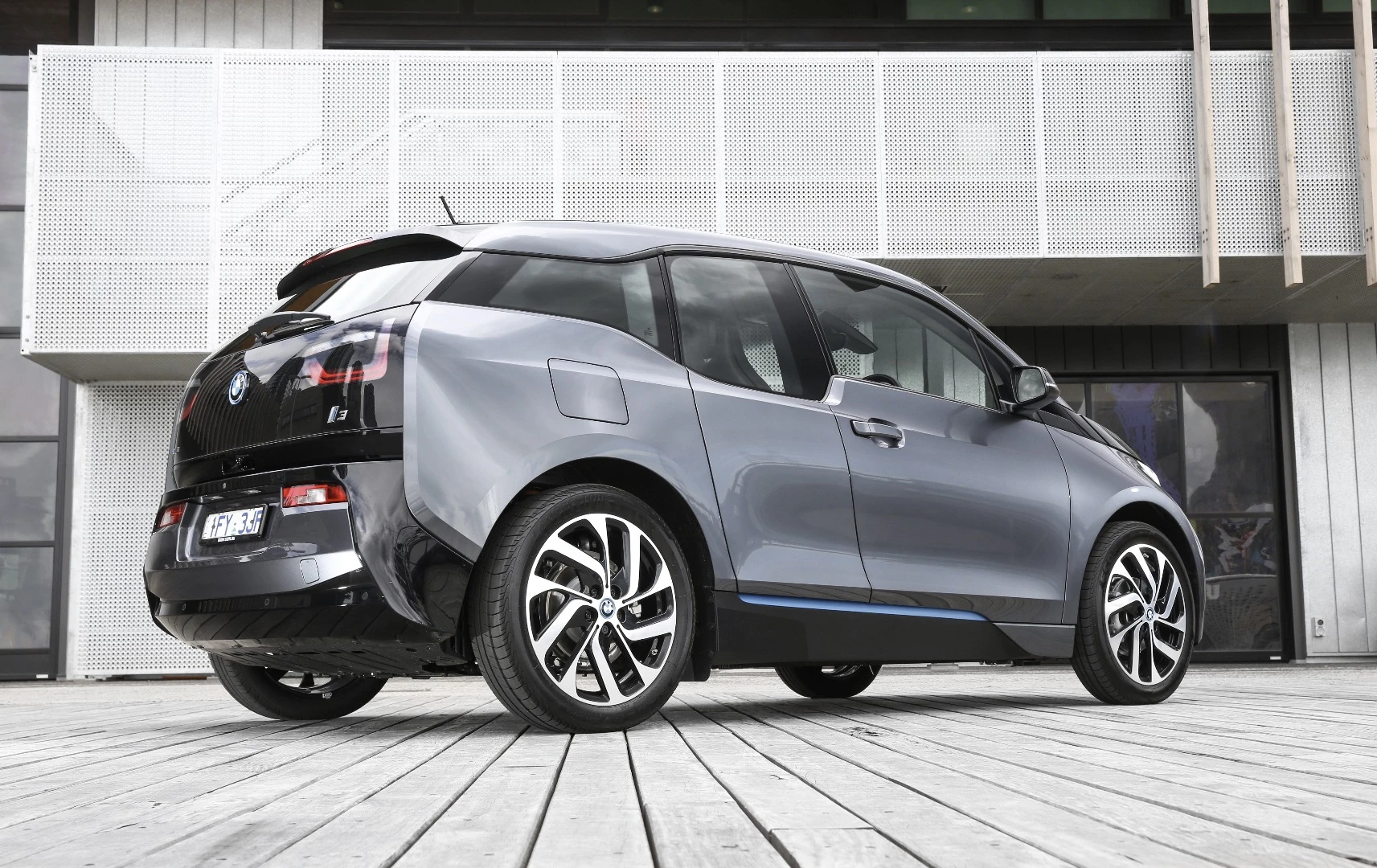 BMW i3 (94 Ah)