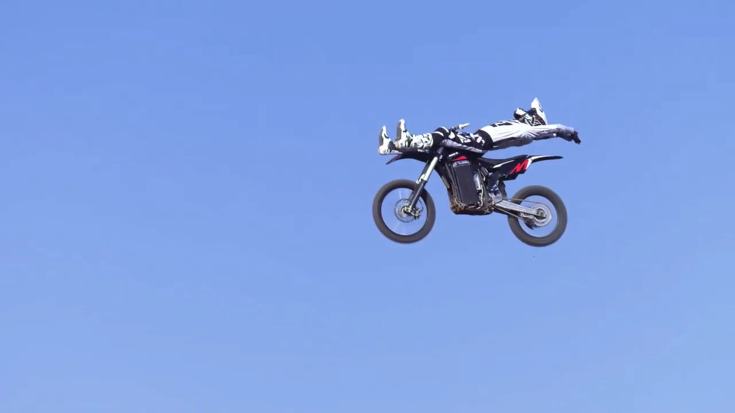 Electric freestyle: relaxing