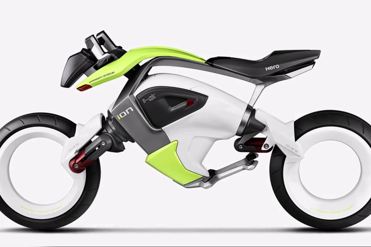 Hero Vs Honda Battle Of The Titans Starring Erik Buell
