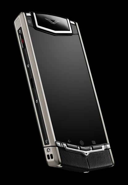The 3.7-inch screen is reportedly the largest ever engineered of crystal sapphire