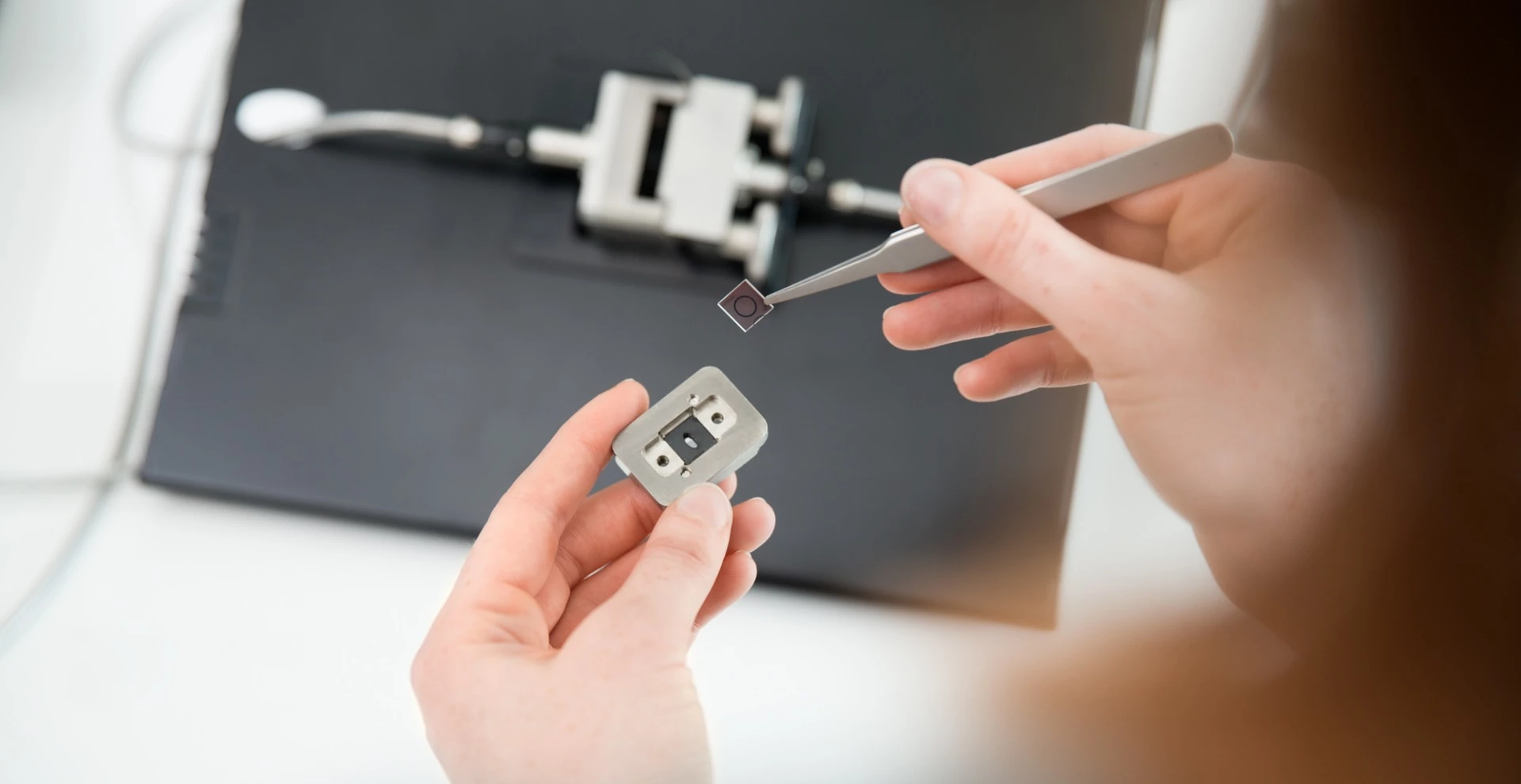 The new optical nano-sensor can accurately detect low concentrations of nitrogen dioxide