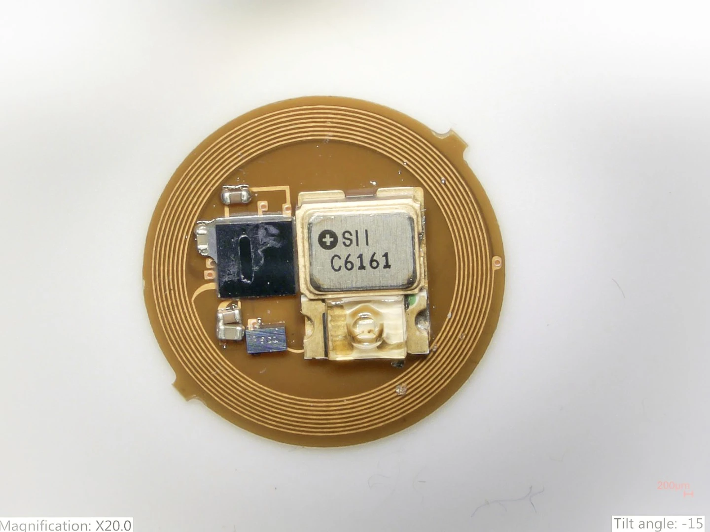 The inner workings of UV Sense