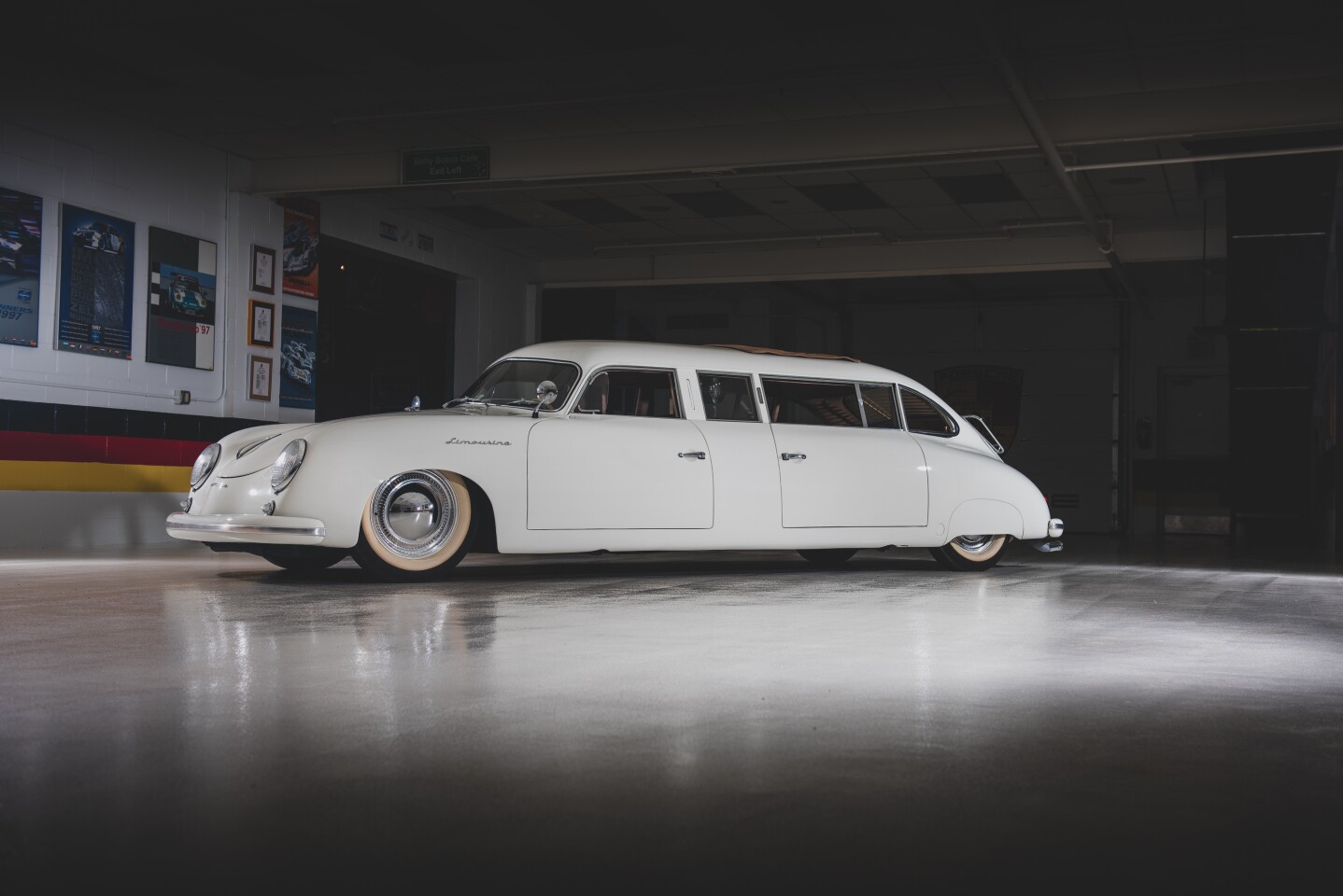 1953 Porsche 356 Limousine Custom