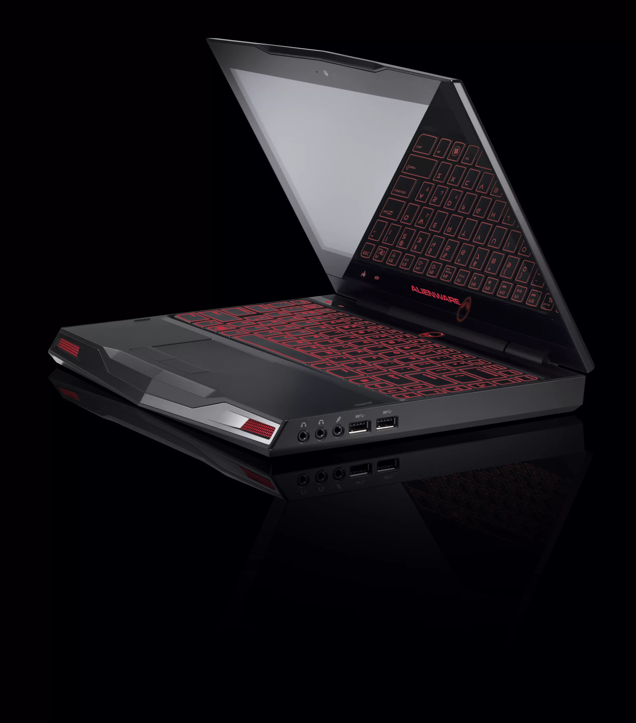 The refreshed M11x from Alienware