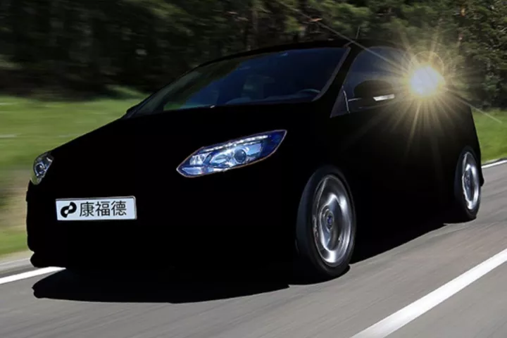 Scientists have developed a robust ultra-black coating that could see widespread adoption in the automotive industry