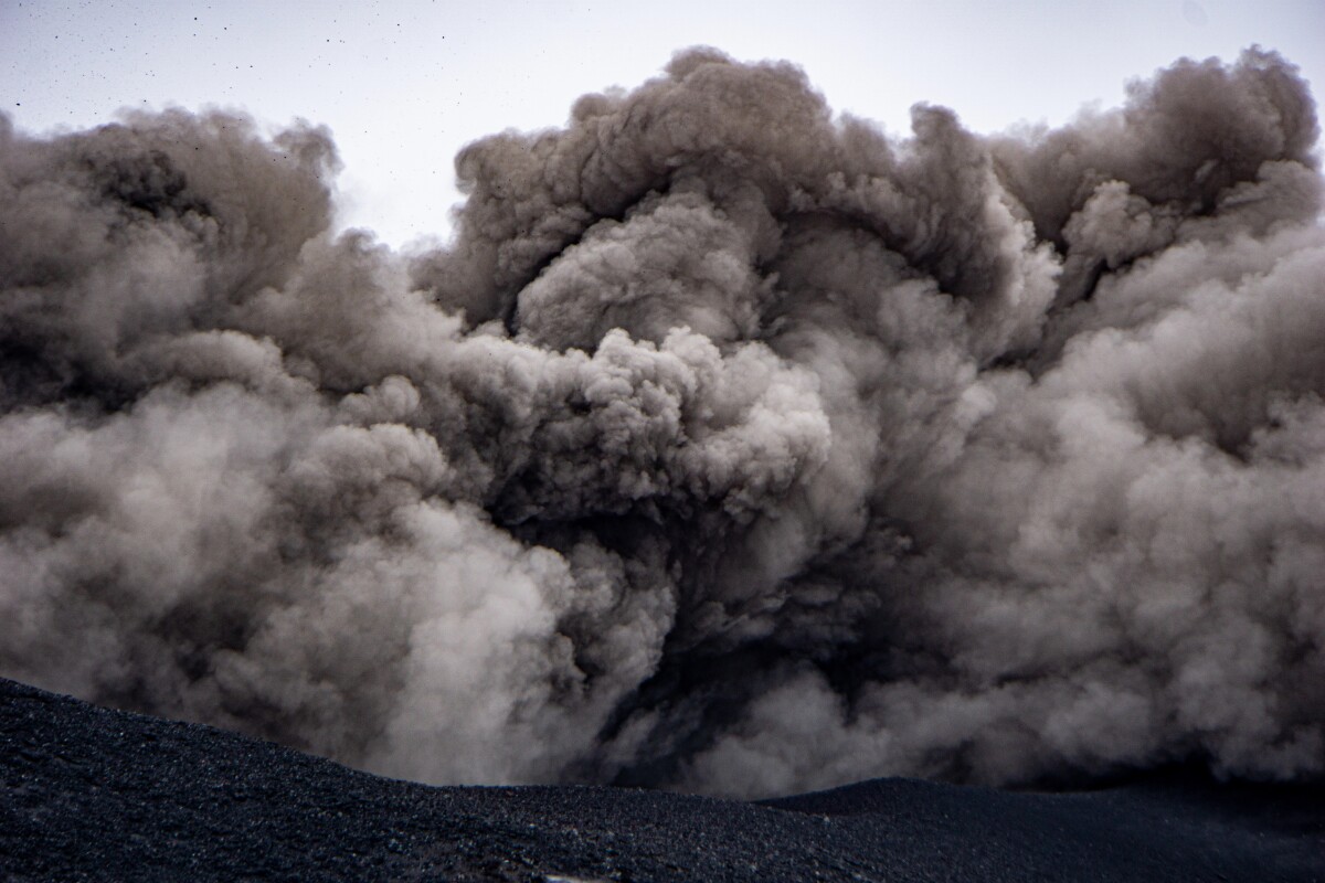 Volcanic eruptions sparked grim chain of events that brought the Black Death