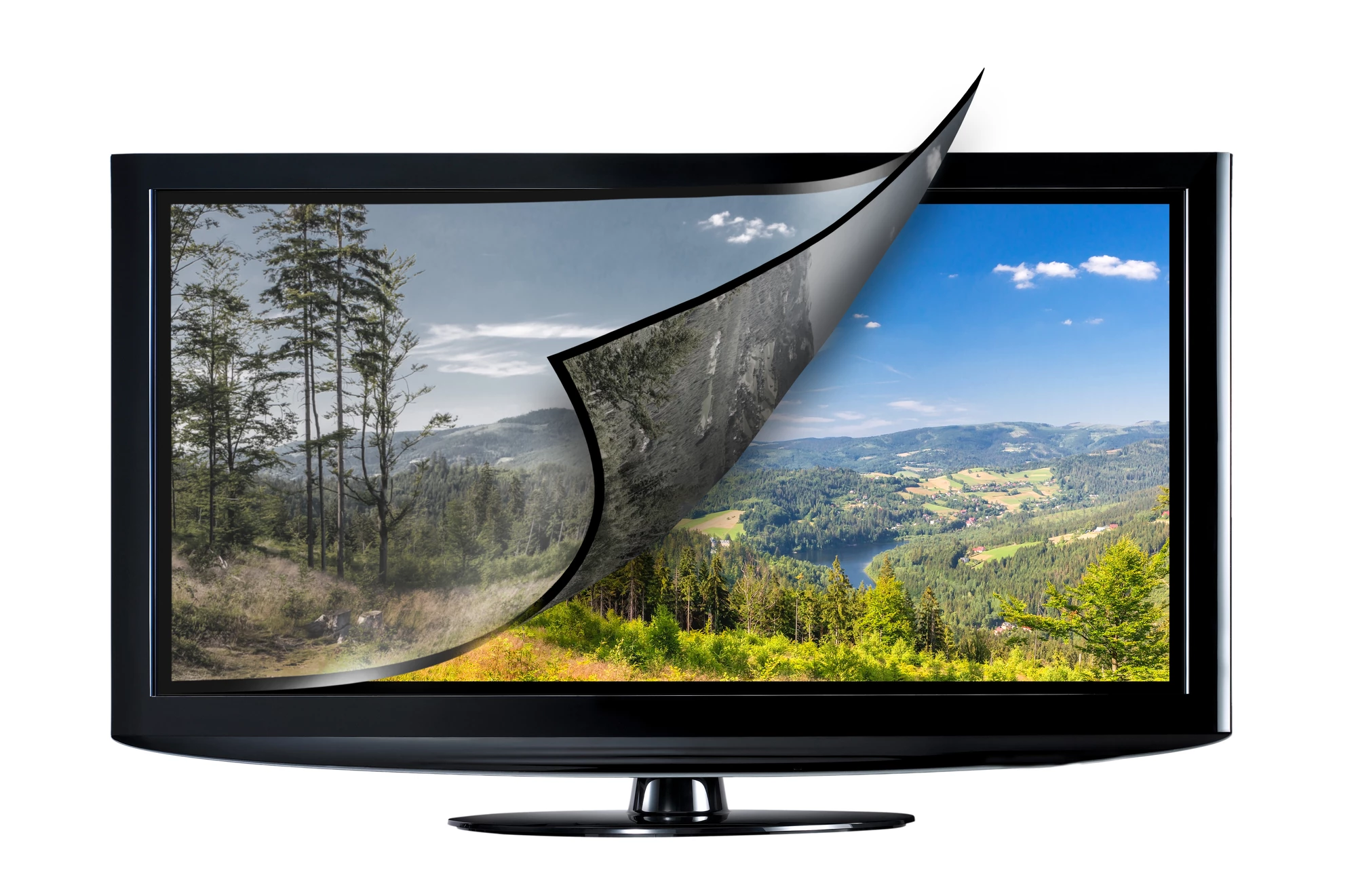 A new OLED technology could drastically improve image quality in TVs, phones and VR headsets