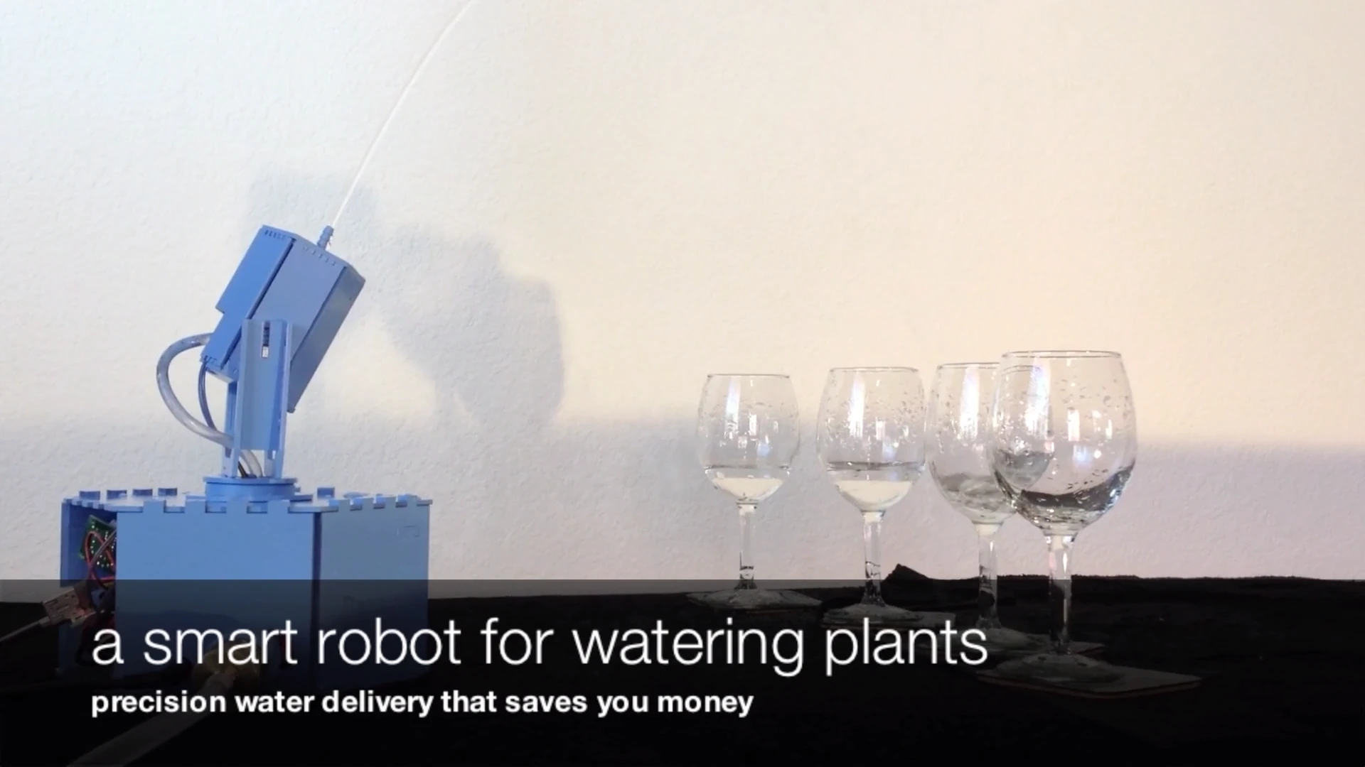 Not a gardener? You may be able to conjure other uses for the Droplet