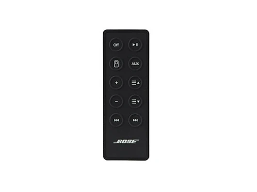 The Bose Sounddock 10