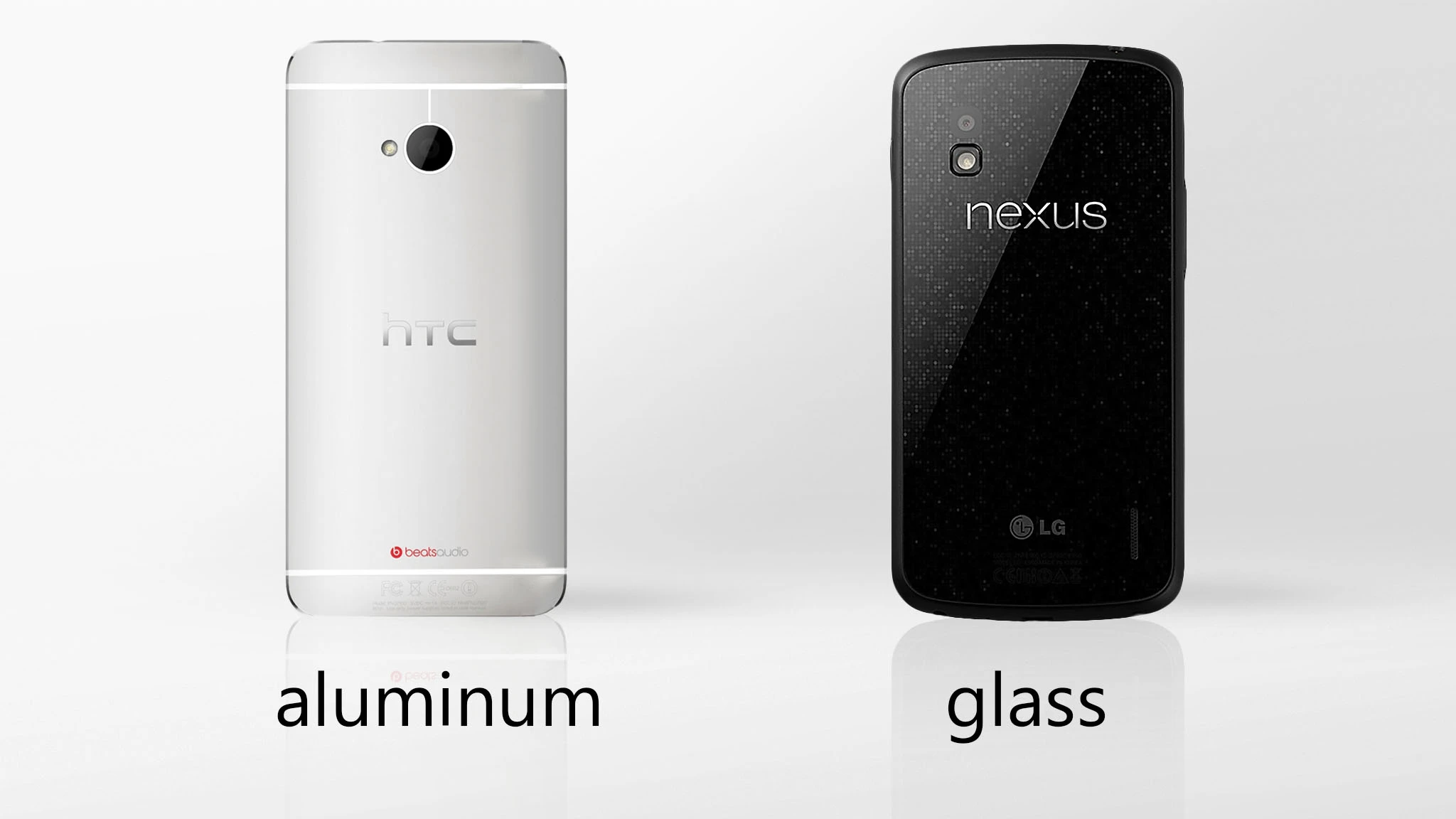 Both phones have unique, memorable builds and designs