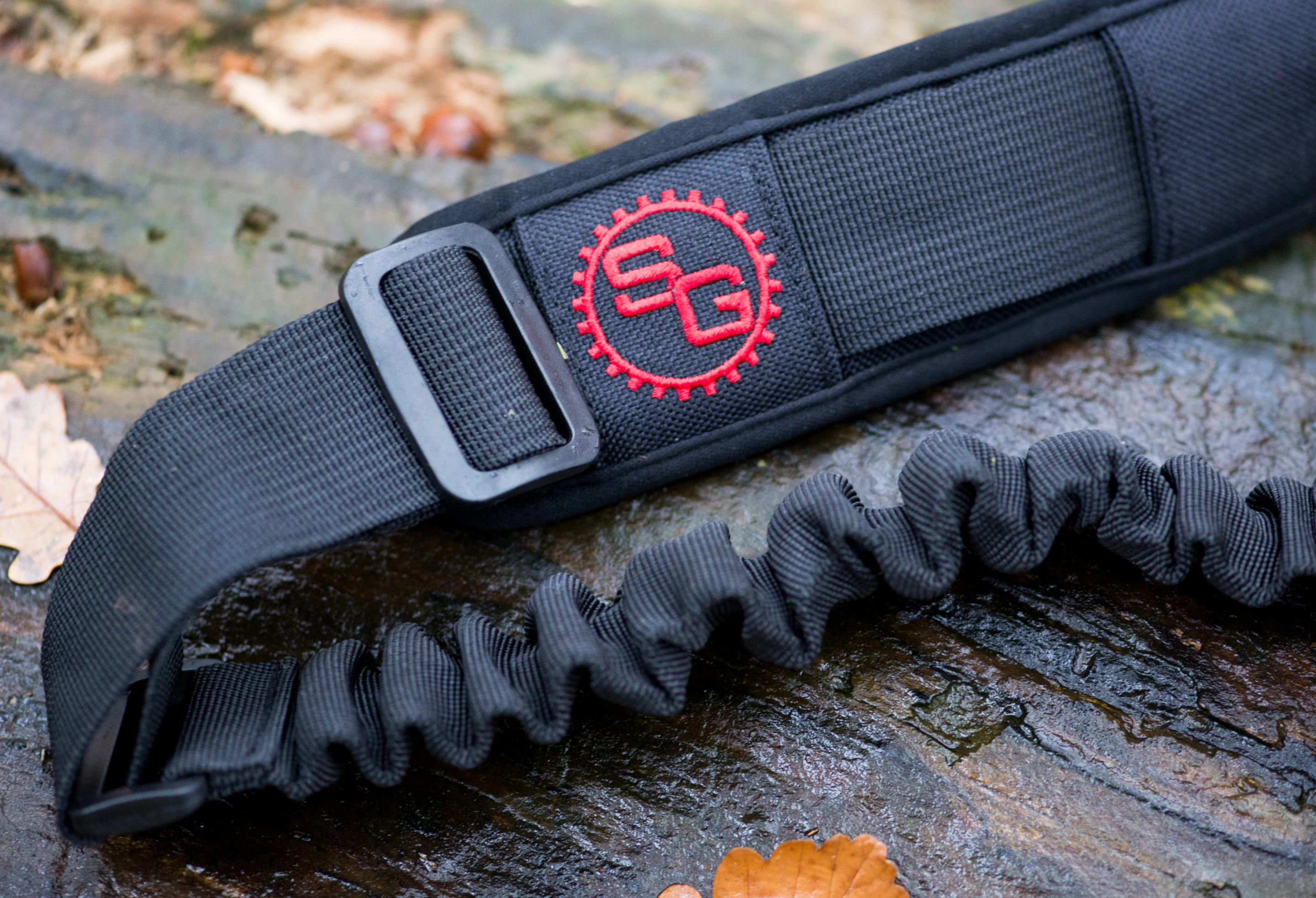 The Boomr camera strap from StatGear is currently looking for funding on Kickstarter