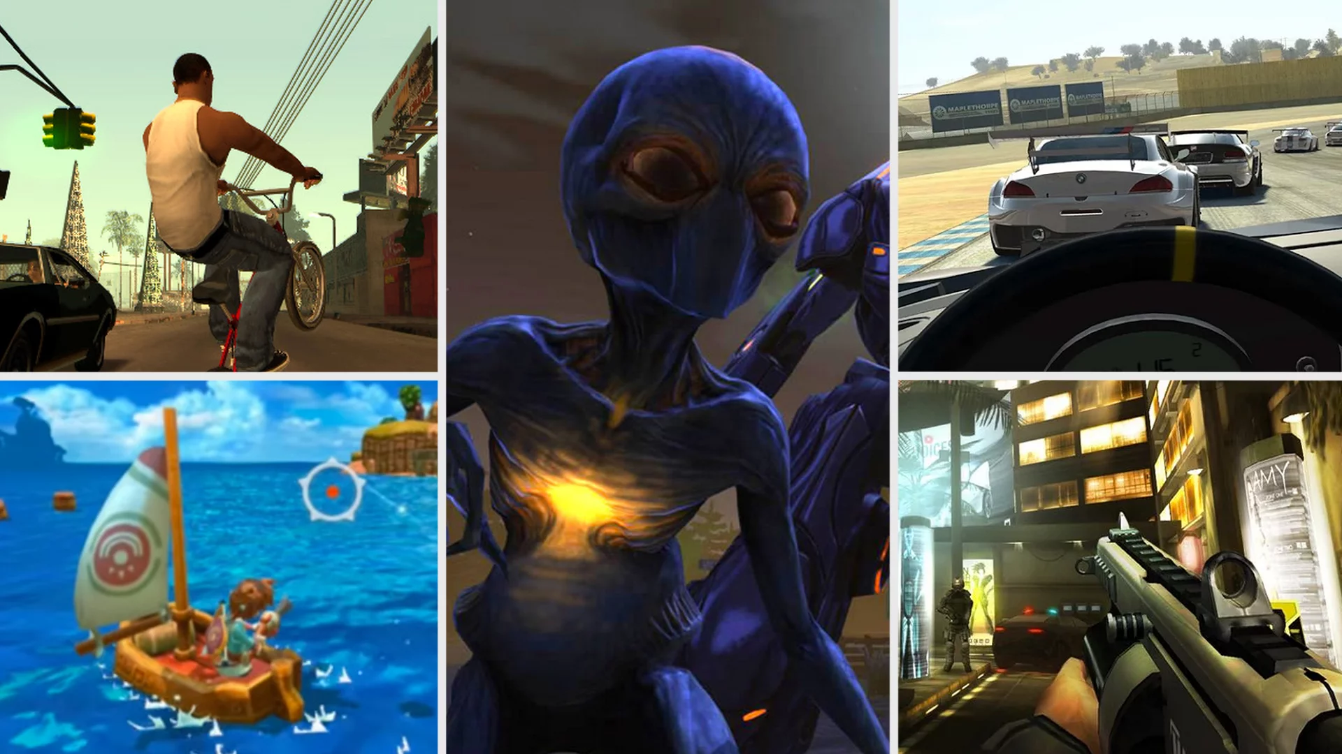 While there are a host of great casual games on iOS, if you dig a little you'll also find some deeper experiences that are akin to games you'll play on home consoles