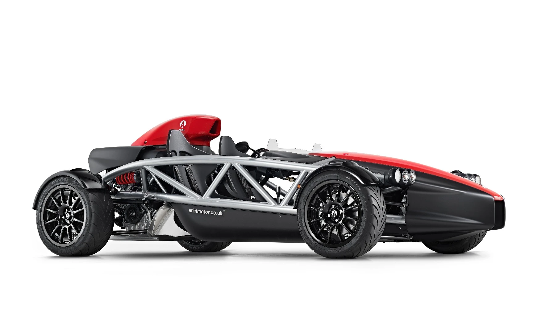 Ariel Atom 4: a raw driving experience