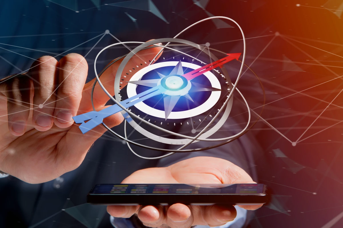 The magnet that drives your smartphone's compass may be able to point the way to better health