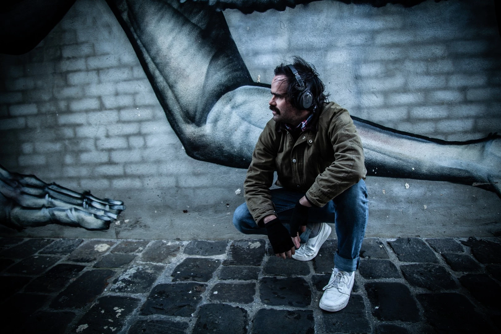 Audeara A-01: Nick Lavars takes it to the streets
