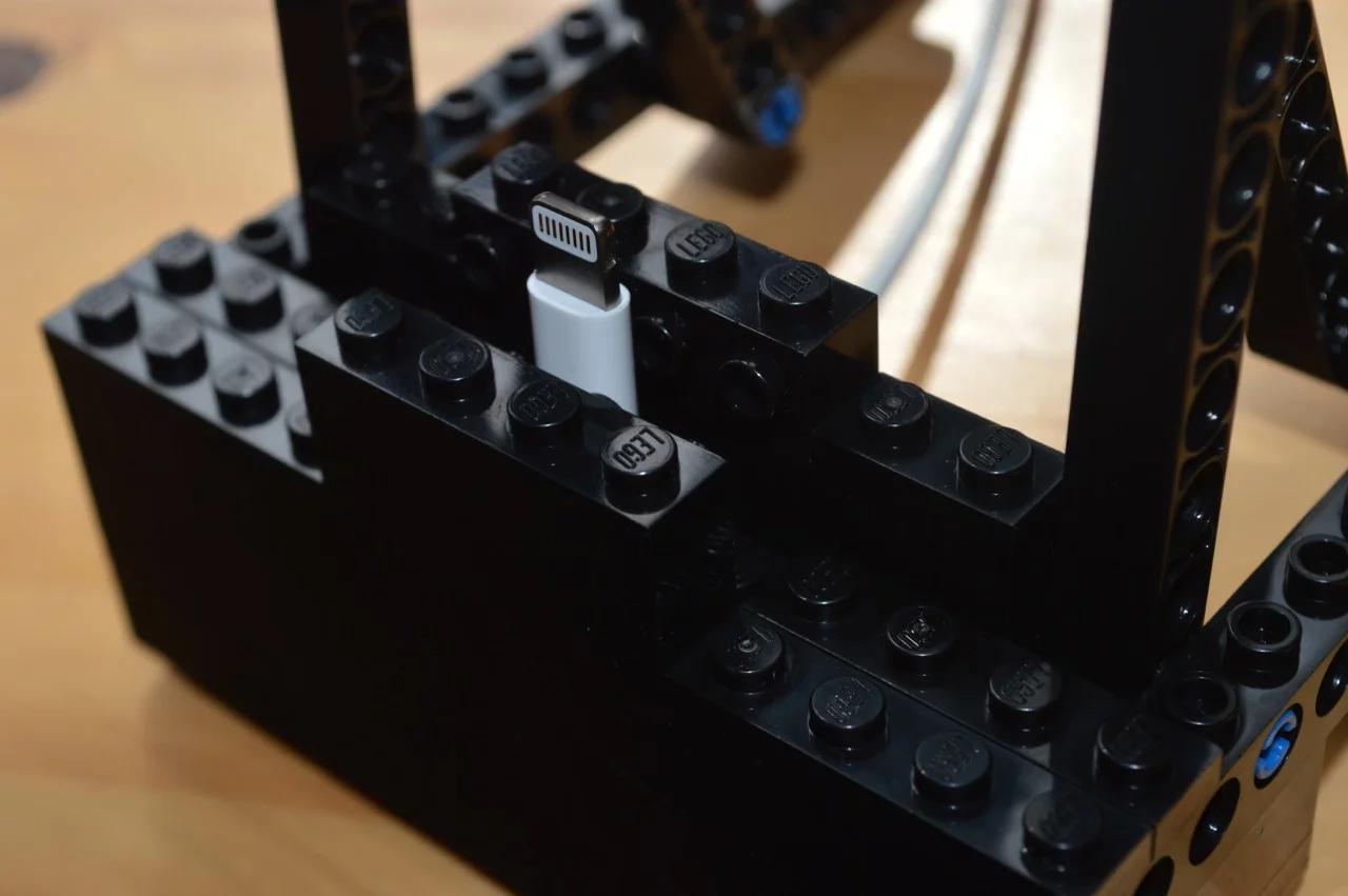 Assembly guide step 71 (Photo: Gizmag)