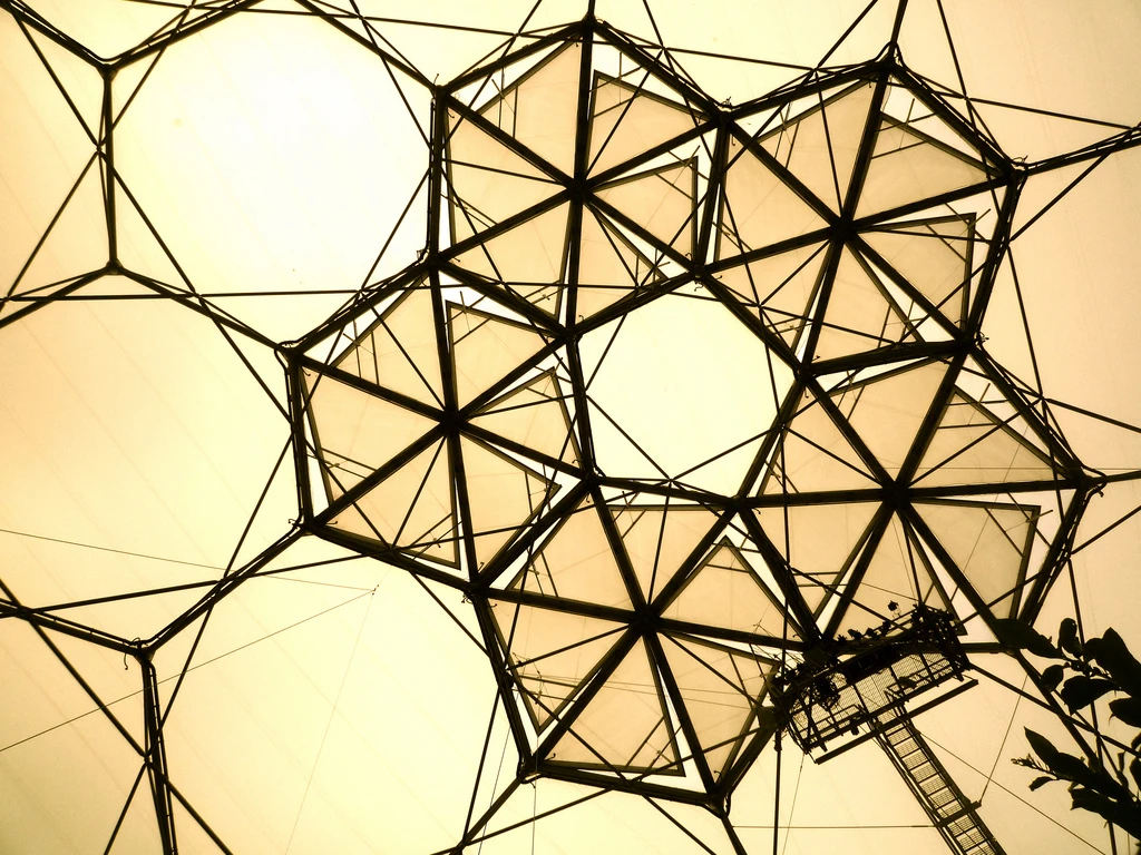 Inside the biome(Image by COMAS)