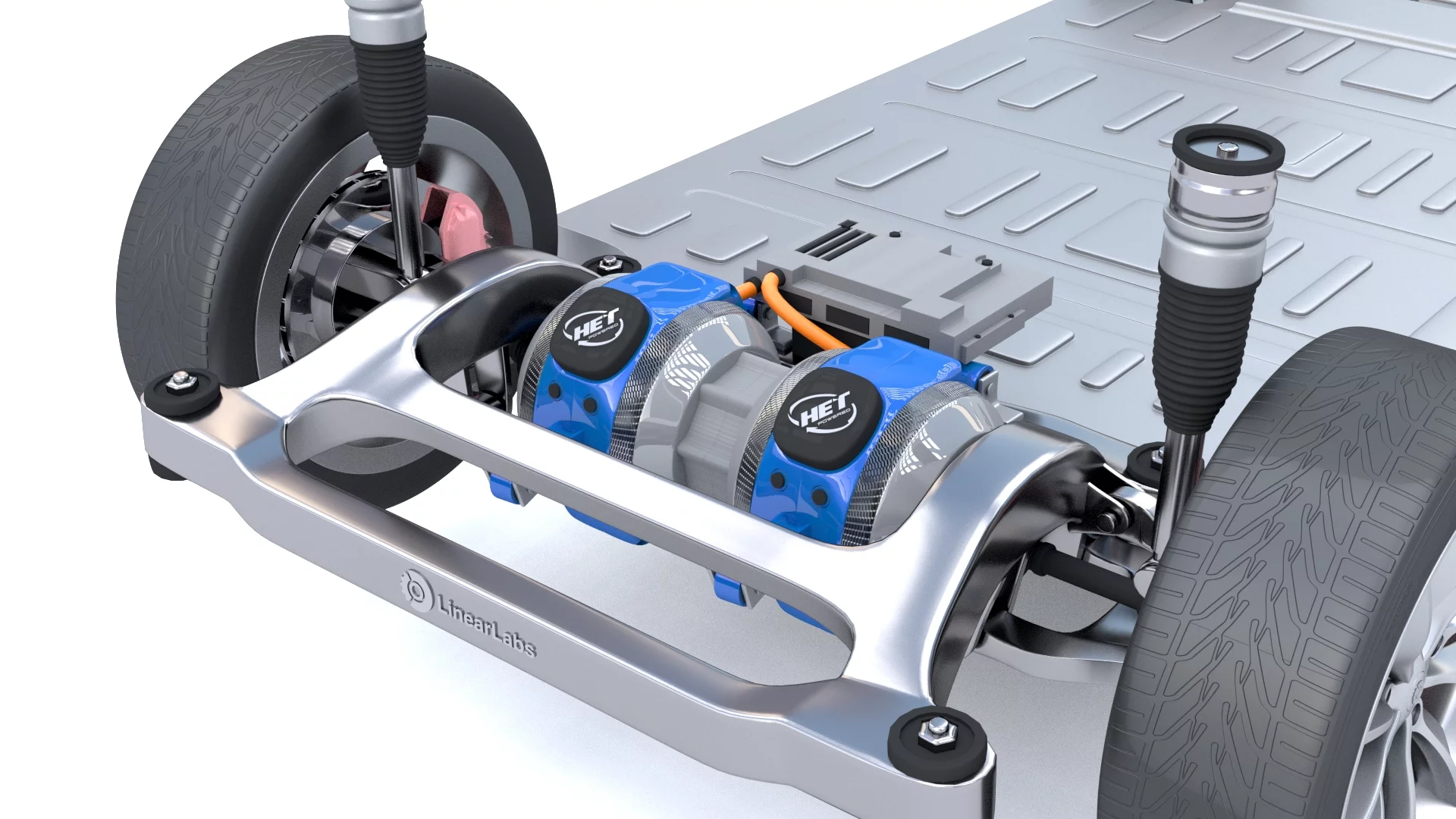 Linear Labs makes some enormous claims about its innovative electric motor design: two to five times the torque, three times the power, 20 percent greater efficiency, less complex powertrains, no gearbox required
