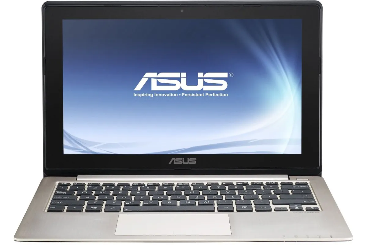 The ASUS VivoBook X202, with its 11.6-inch touchscreen