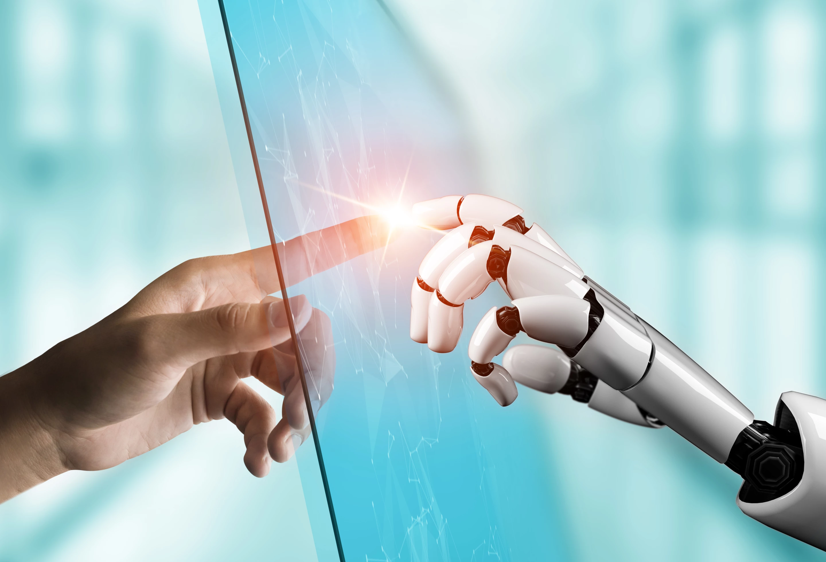Using AI to save lives