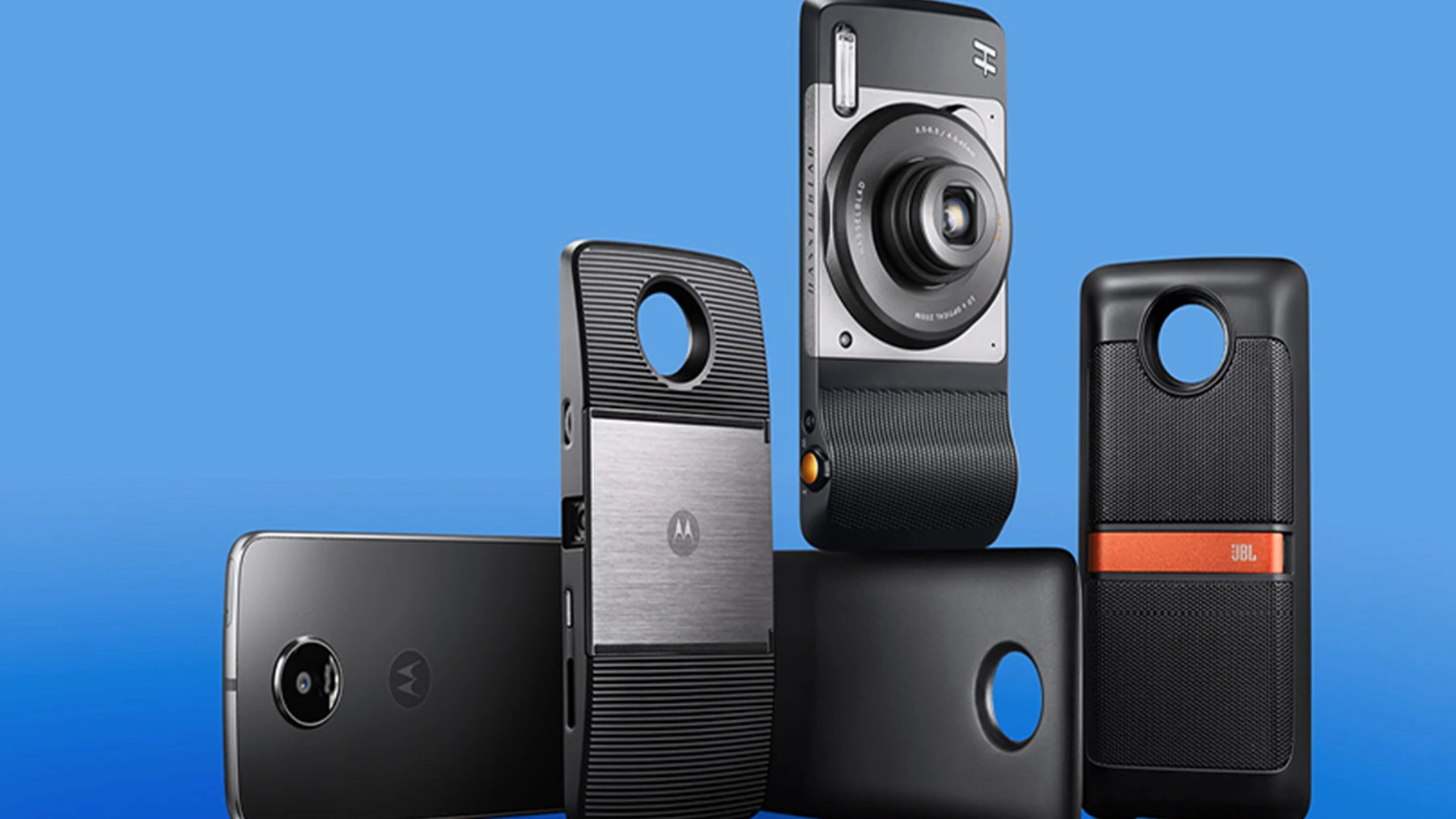 Finalists in Motorola's Transform the Smartphone Challenge propose mods that turn the Moto Z into a sterilizer, a notification-driven light show, a multi-functional measuring instrument and more