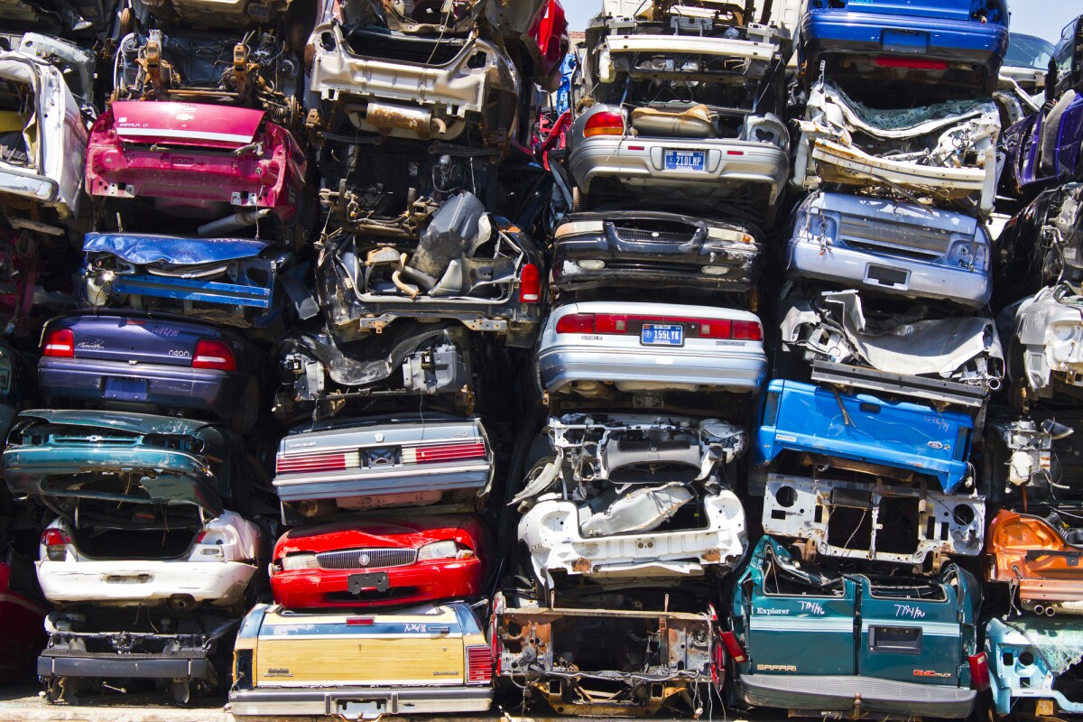 MIT scientists have cooked up a new recipe for thermoplastics, which are often used in car parts