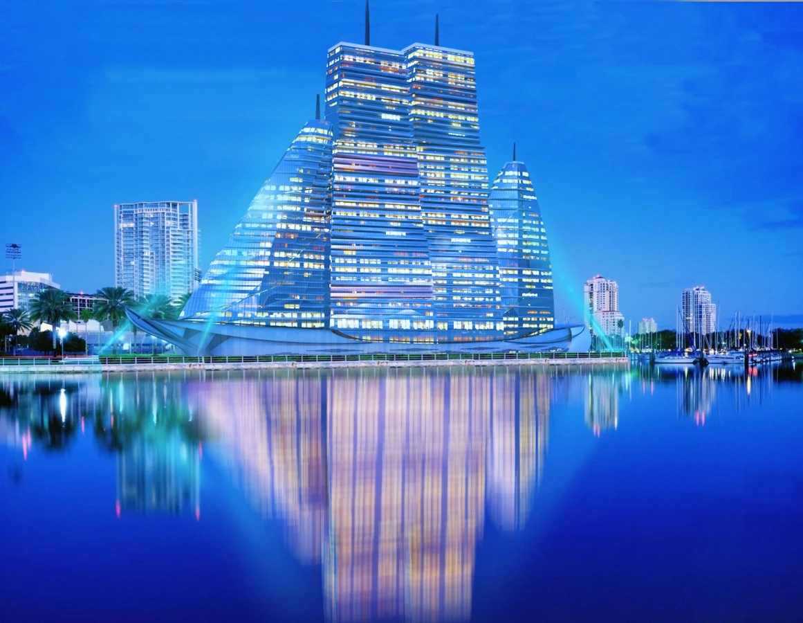 As unlikely as the project may seem, Klyukin insists that it is indeed going ahead (Image: Vasily Klyukin)