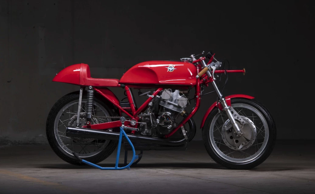 1967 MV Agusta 500 3C Corsa Replica