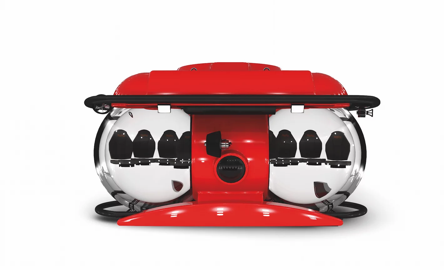 The U-Boat Worx Cruise Sub