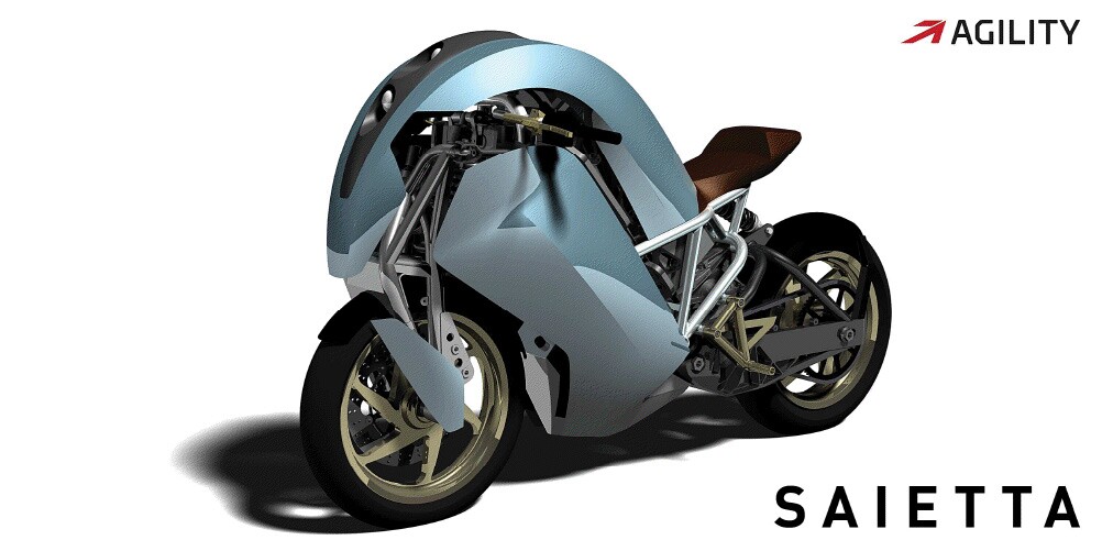 The Agility Saietta