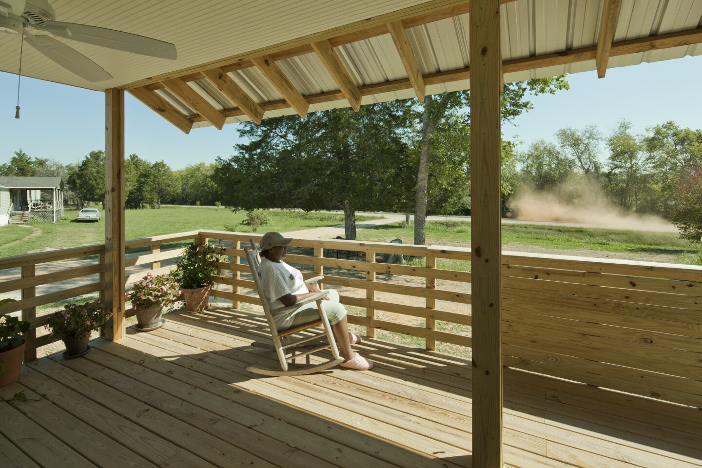 The 20K House project was launched in 2005 by Rural Studio (Photo: Tim Hursley/RuralStudio 20K)