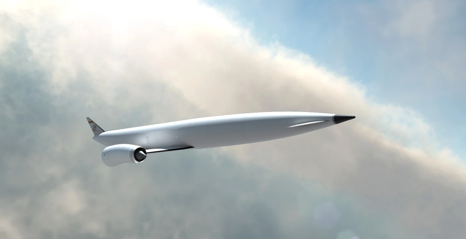 Skylon can reach orbital velocity
