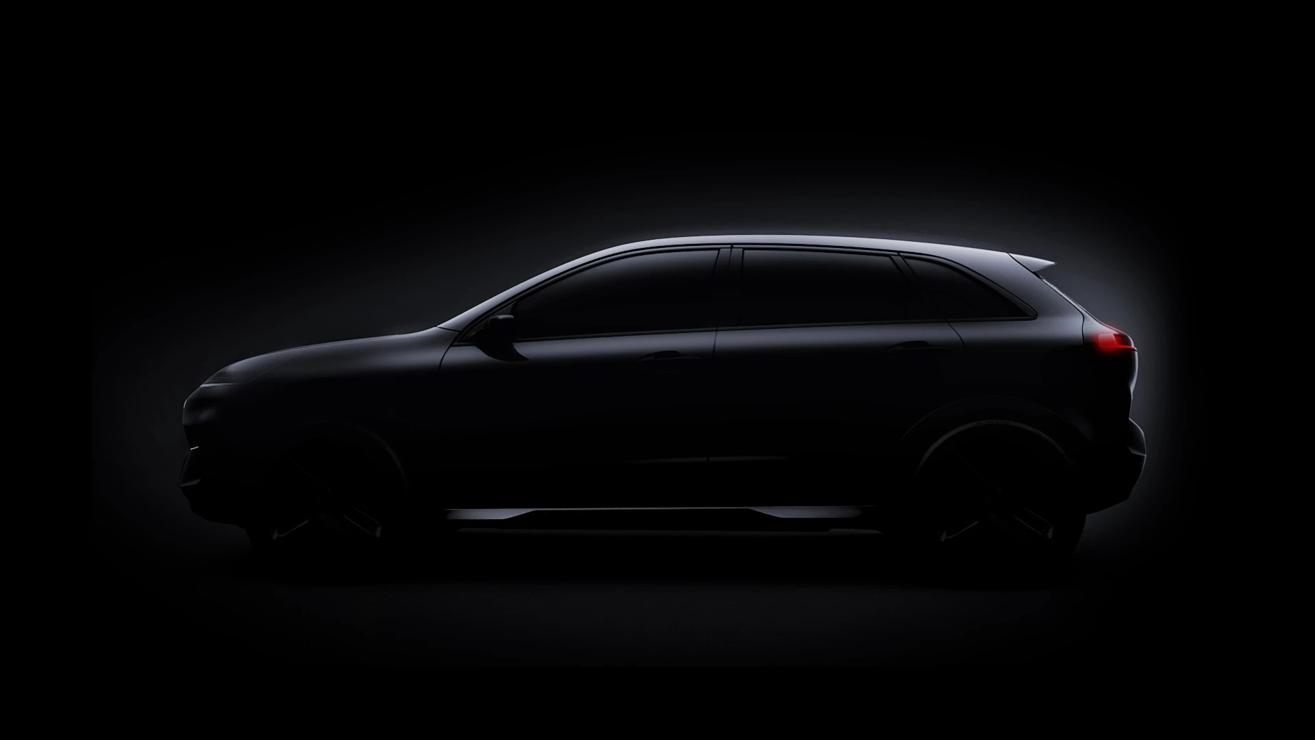Kia previews the Niro EV concept