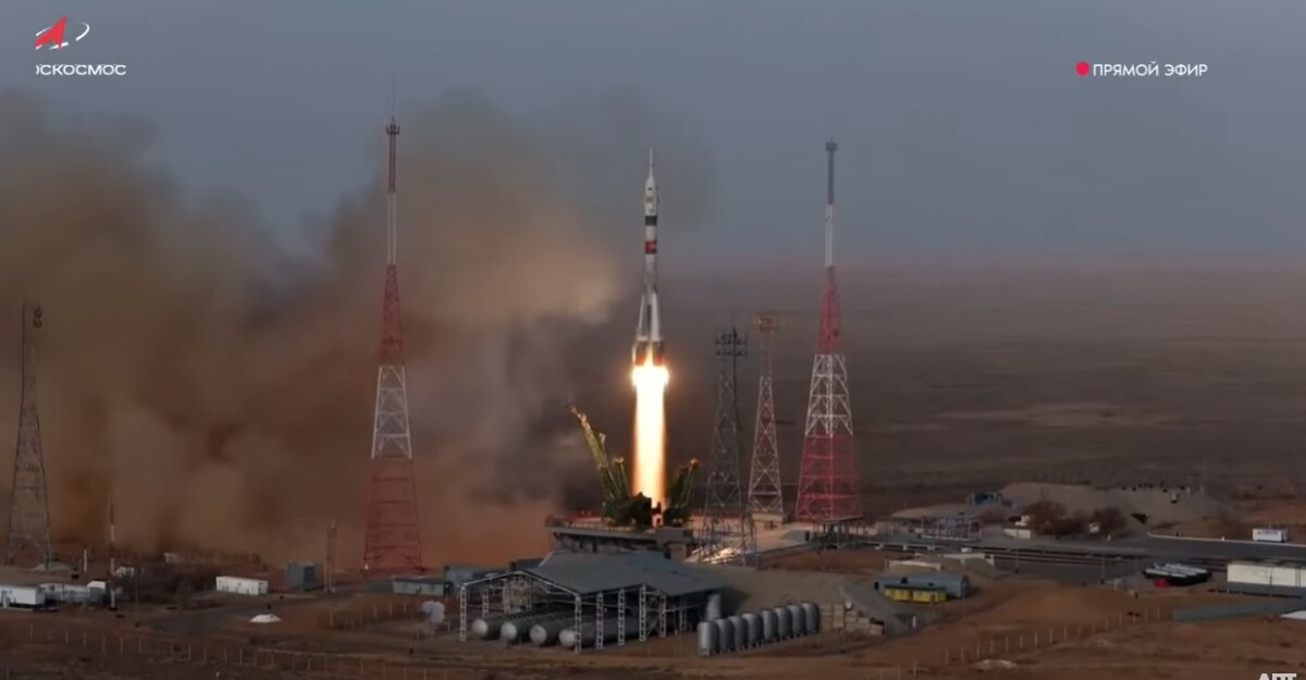 Launch mishap may knock Russia out of astronaut launches for years
