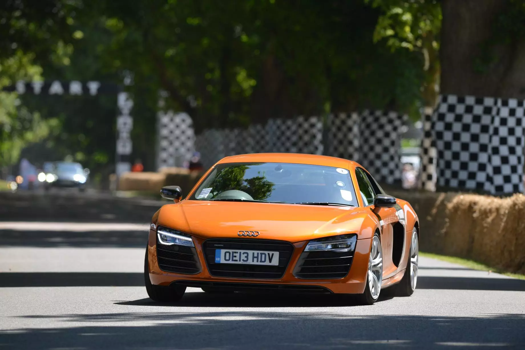 Audi R8