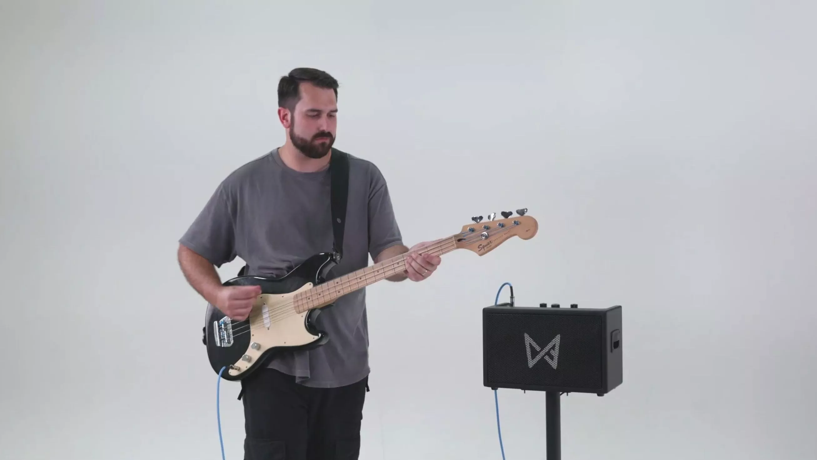 The Nimbus is good for bass players too