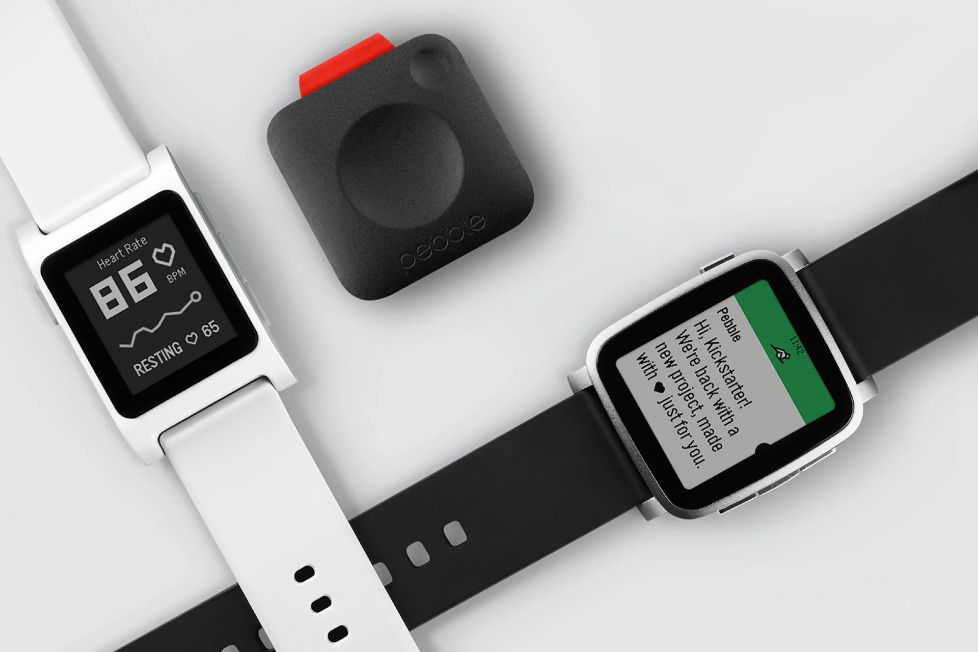 Original Pebble Pebble just can't kick Kickstarter – pioneering smartwatch maker is ...