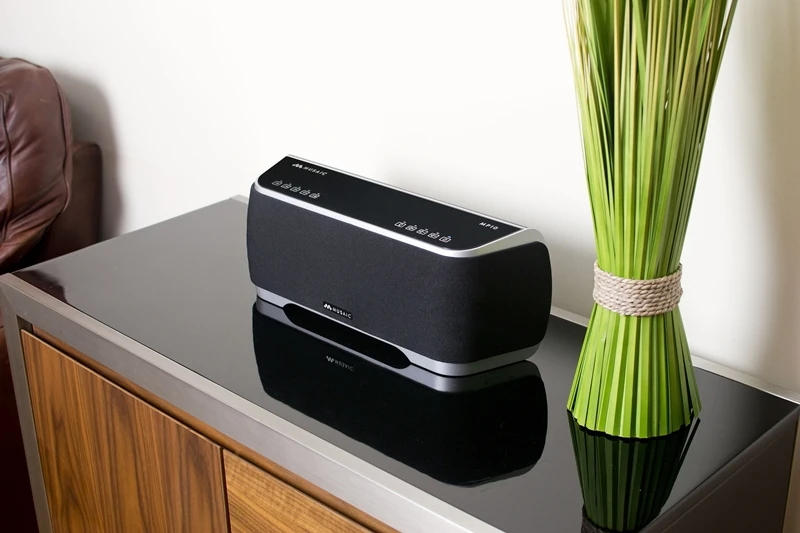 It also has in-built smart-home functionality for controlling lights and other devices
