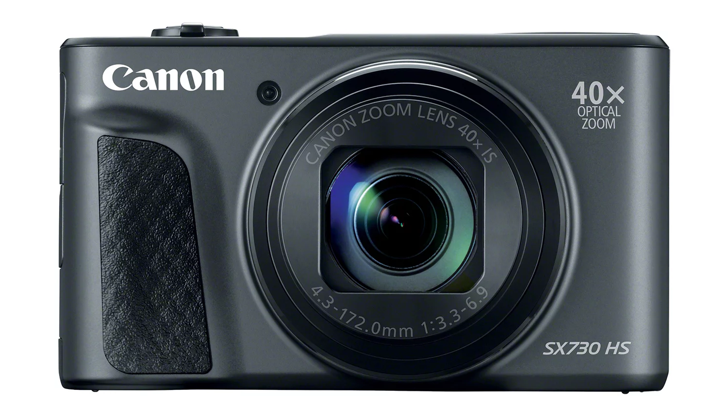 The Canon PowerShot SX730 HS offers the focal range equivalent to a 24-960-mm optic on a full frame camera