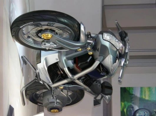 Suzuki's Crosscage concept.