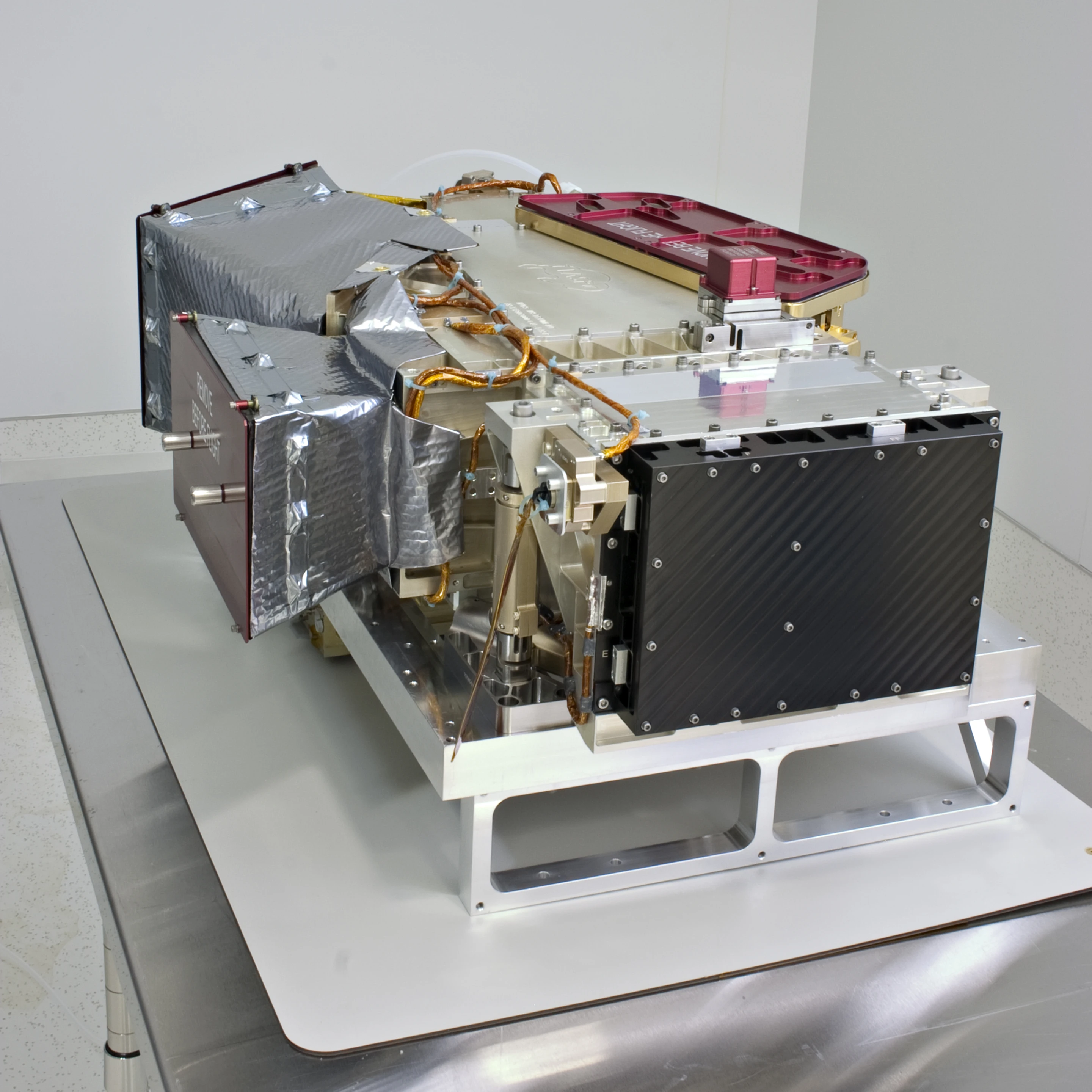 MAVEN's Imaging Ultraviolet Spectrograph (Image: NASA)
