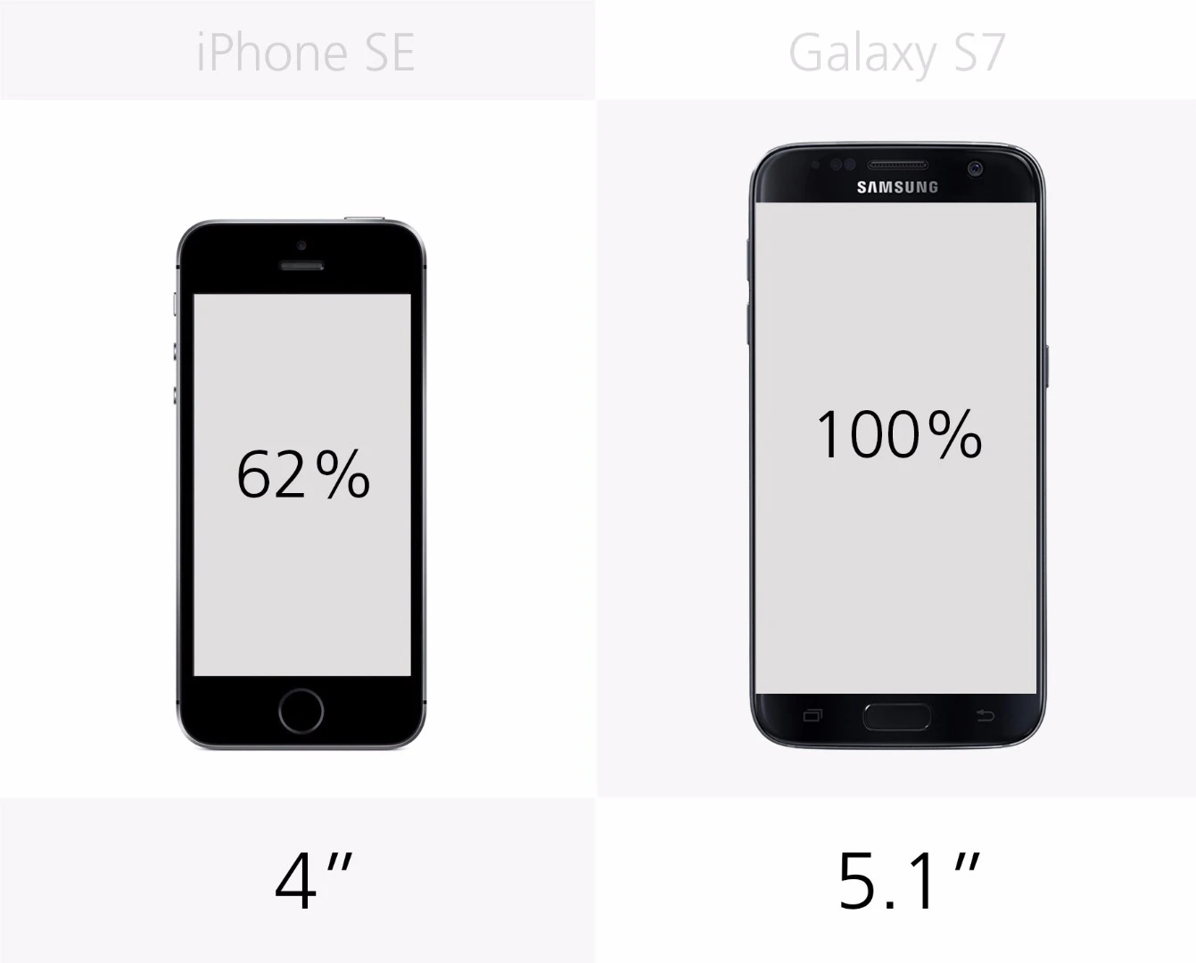 Display size