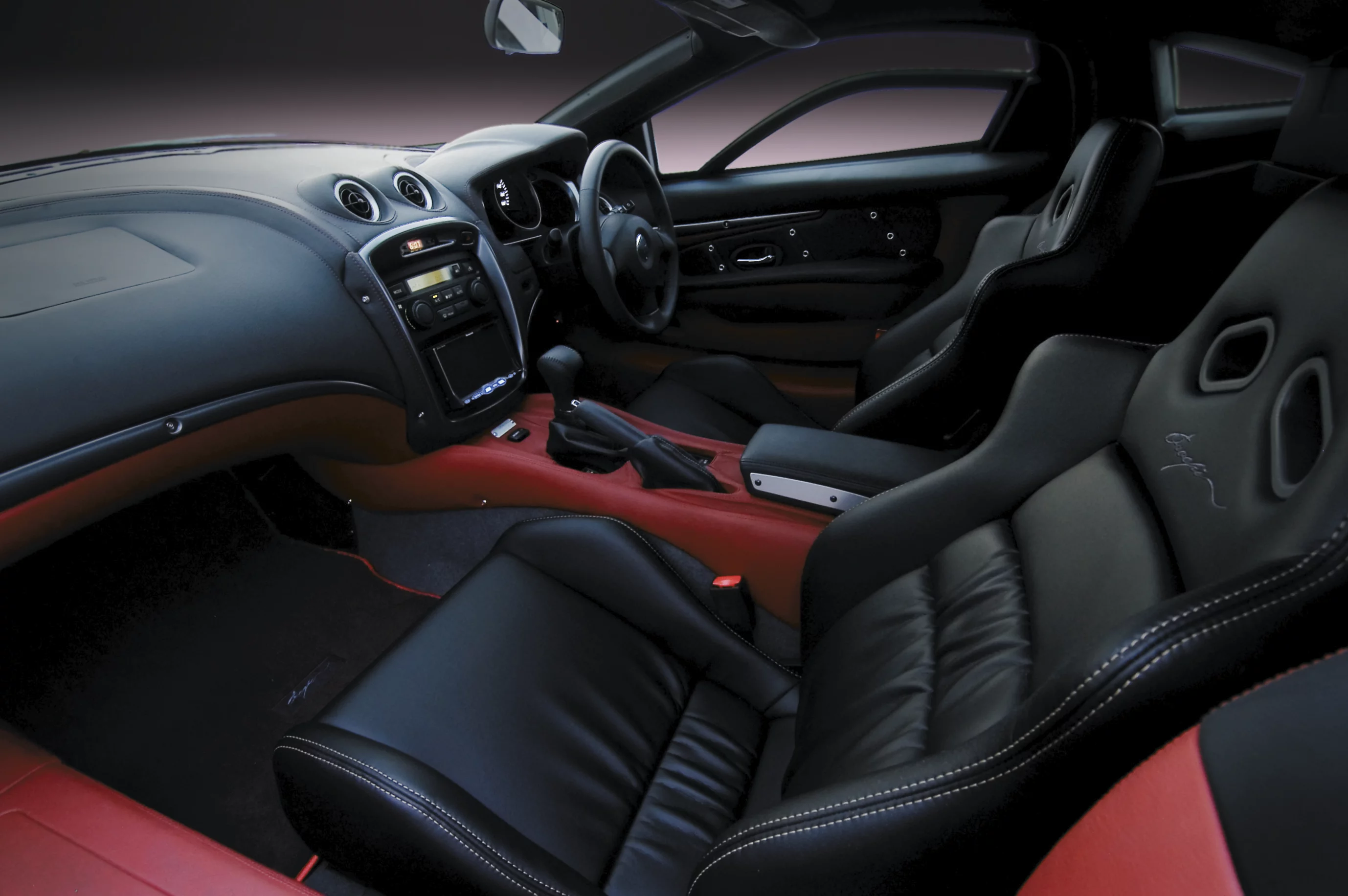 The Mitsuoka Motors Orochi