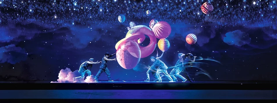 The Live Park 4D World Tour's creators, d'strict,are planning to create more permanent installations in China and Singapore and hope to expand the park overseas