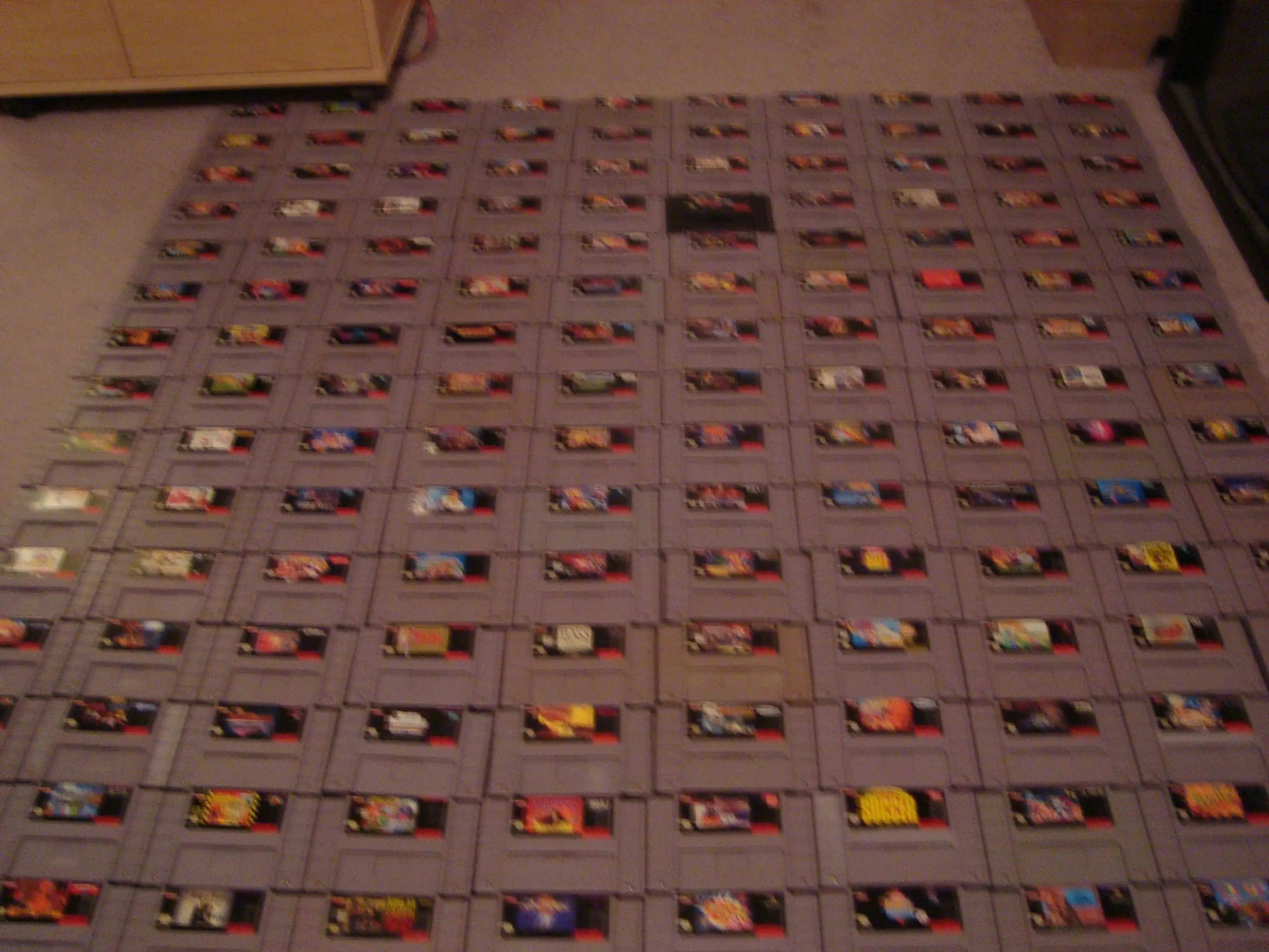The lone black cart is Killer Instinct