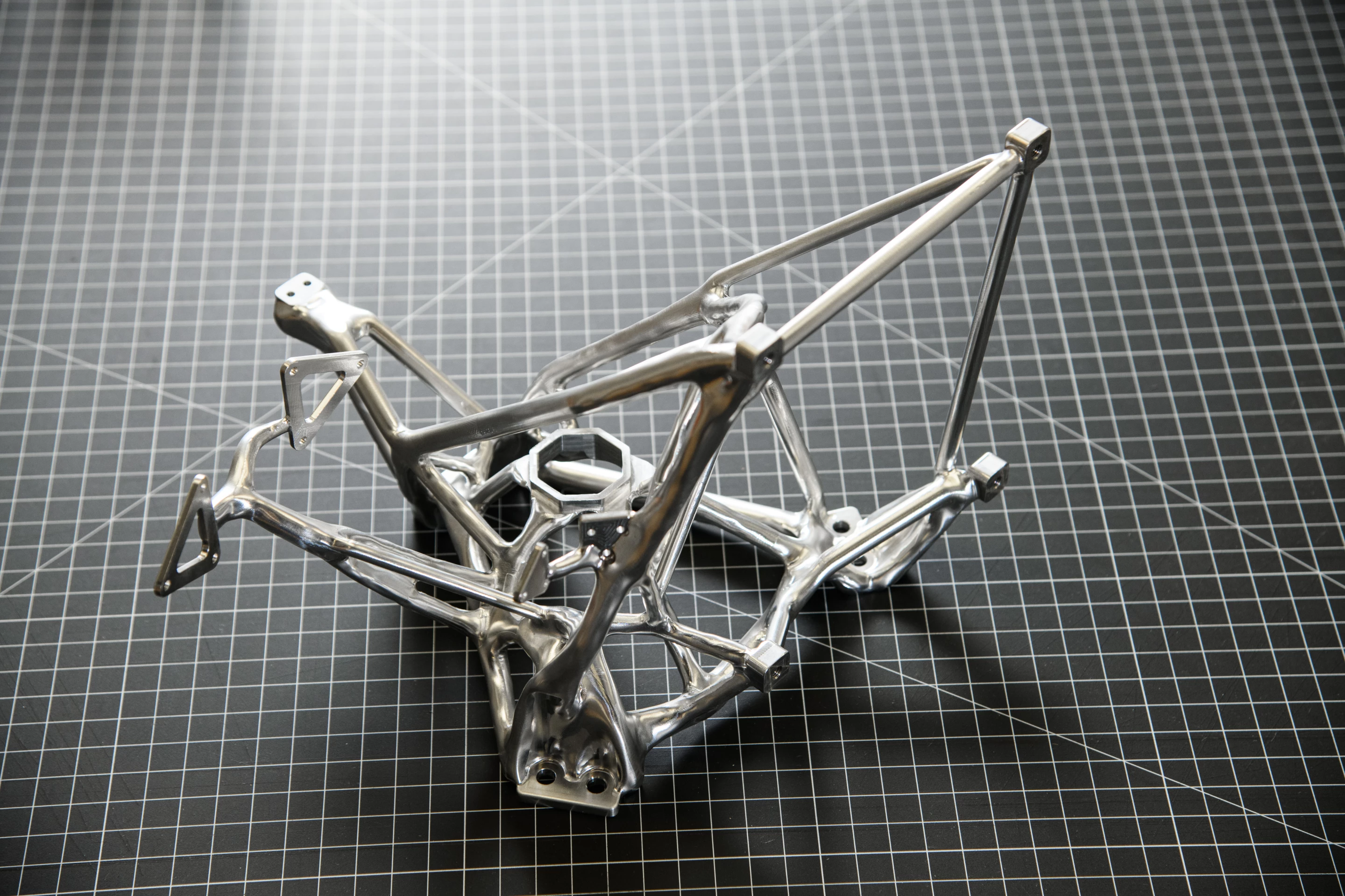 The telltale bony, organic shapes of generatively designed parts are starting to make a big impact at NASA