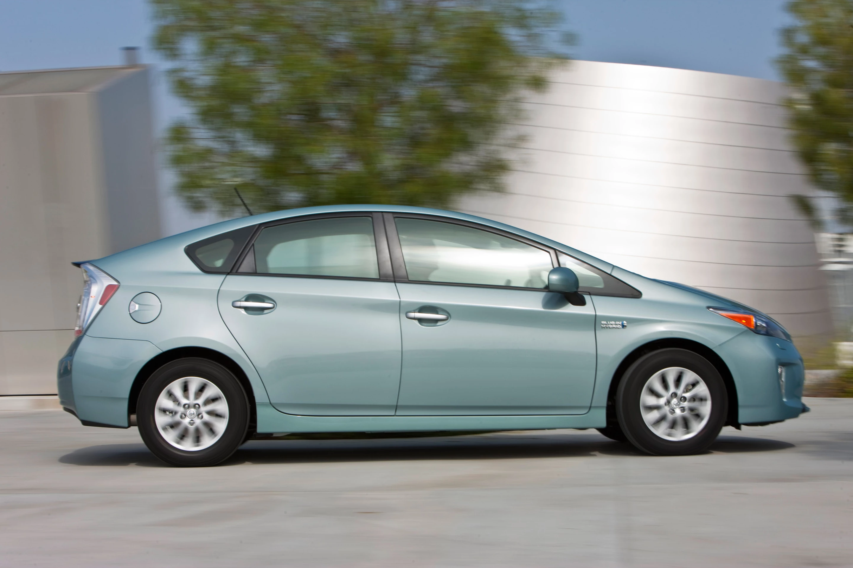 The Prius family will soon have yet another version