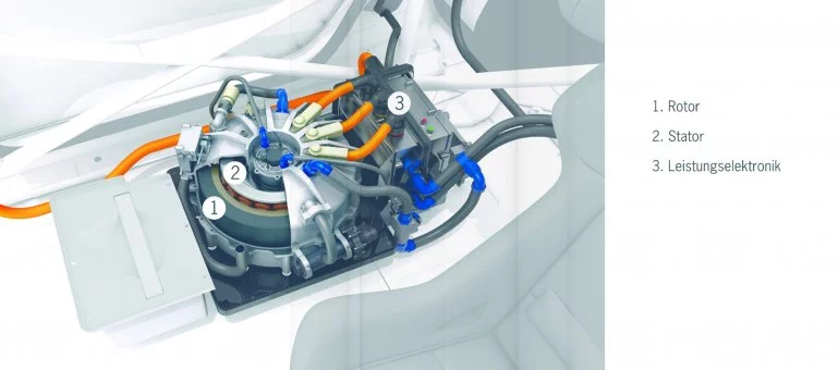 The 911 GT3 R Hybrid